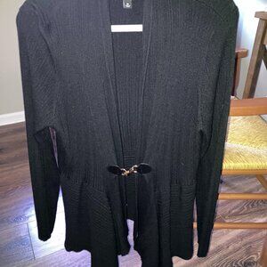 Roz & Ali Black Cardigan